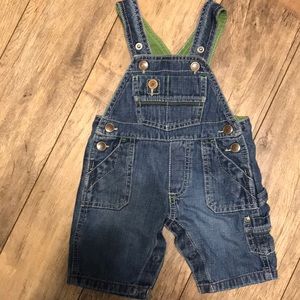OshKosh Jean overall